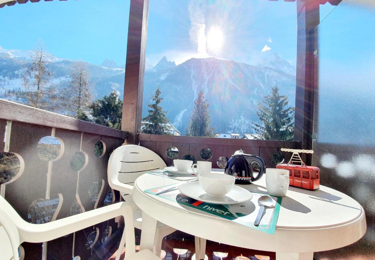 La Riviere Vue Mont Blanc Apartamento