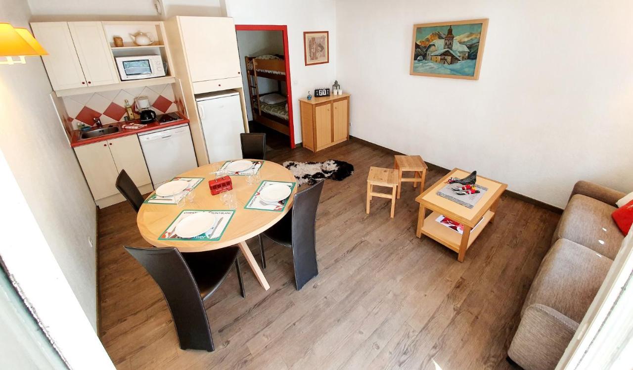 Apartamento La Riviere Vue Mont Blanc *