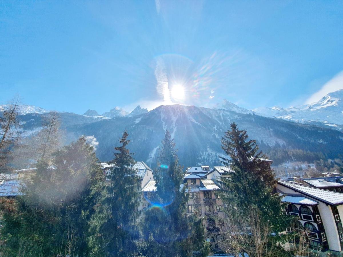 Apartamento La Riviere Vue Mont Blanc *
