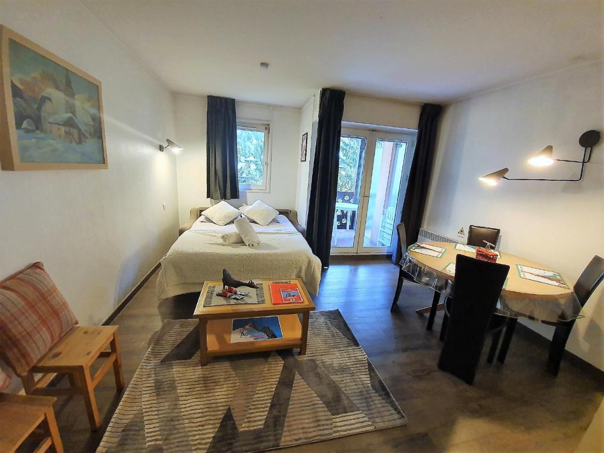 Apartamento La Riviere Vue Mont Blanc Chamonix Mont Blanc