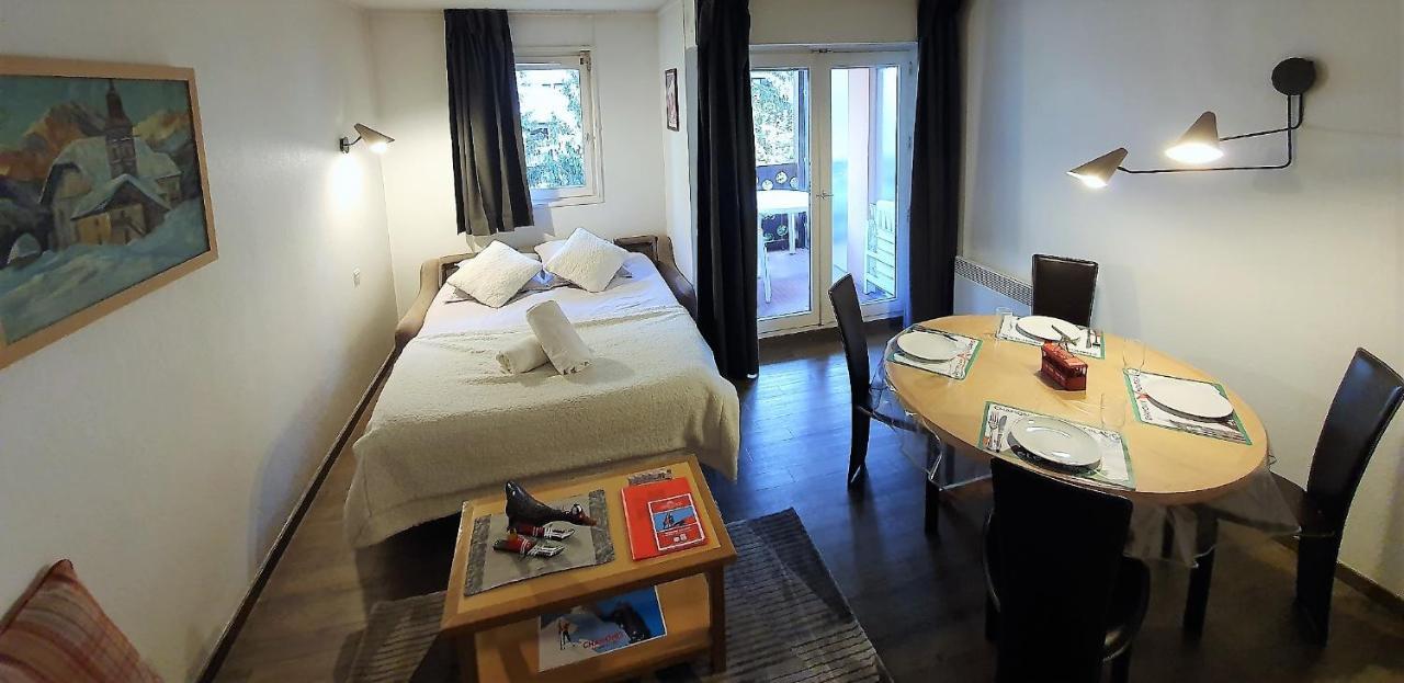 Apartamento La Riviere Vue Mont Blanc *